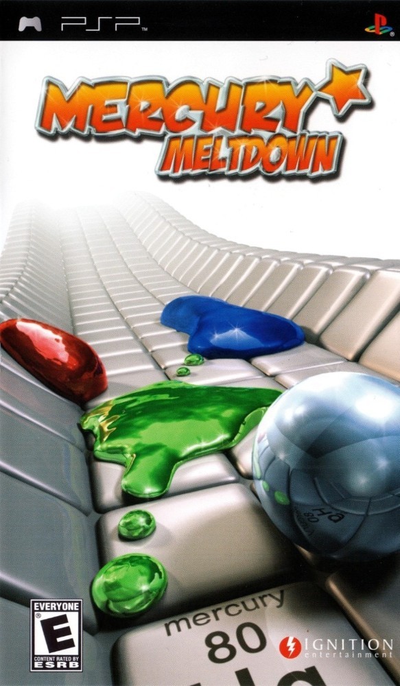 Mercury Meltdown [EU]
